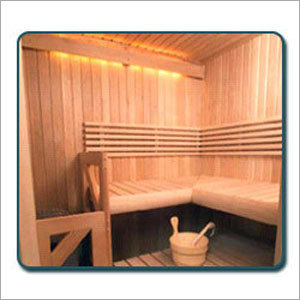 Steam Sauna Bath