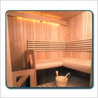 भाप सॉना बाथ