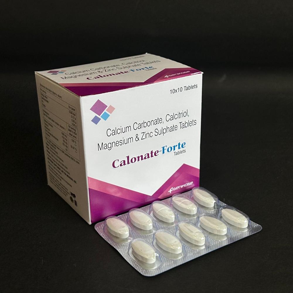 Calonate-Forte Tablets