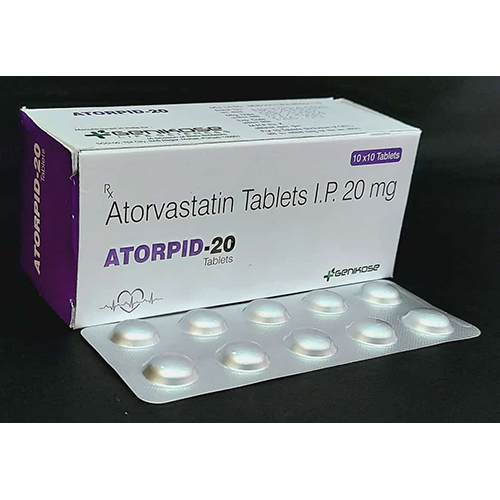 ATORPID-20 Tablets