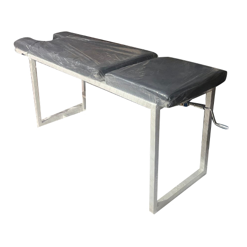 Medical Examination Table - Color: Gray