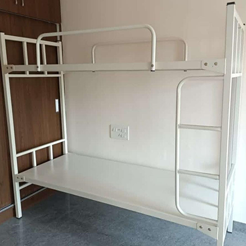 Metal Heavy Duty Bunk Bed - Assembly: No Assembly Required