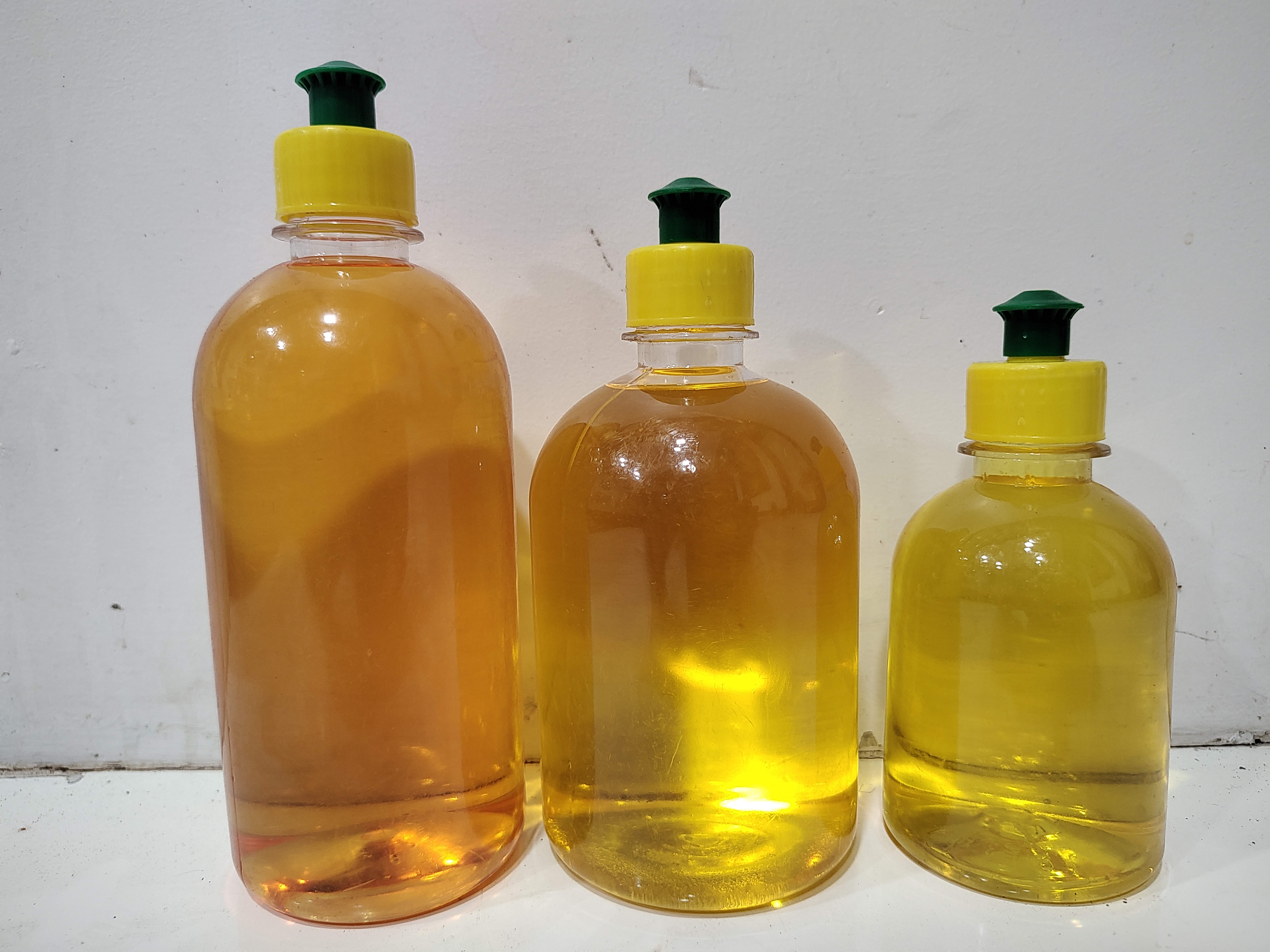 DISHWASH BOTTLE