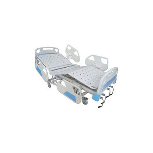 Semi Electric Icu Bed - Color: White