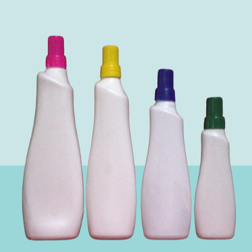 Liquid Detergent Bottle 