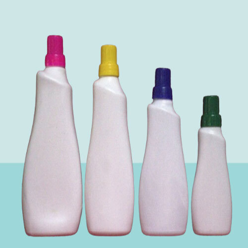 Liquid Detergent Bottle - Color: Different Available