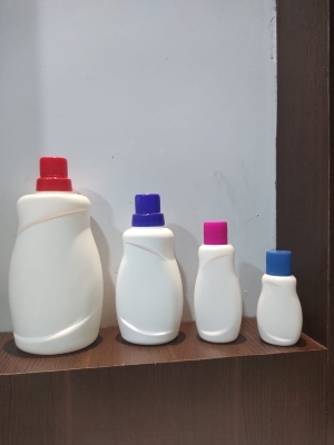 Liquid Detergent Bottle Empty 