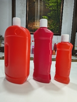 Bathroom Cleaner Bottle - Color: Customized