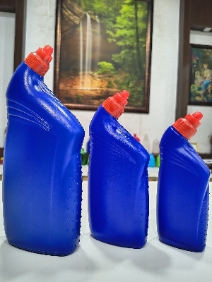 Bathroom Cleaner Bottle - Color: Customized