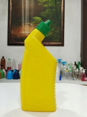 Toilet Cleaner Bottle Empty