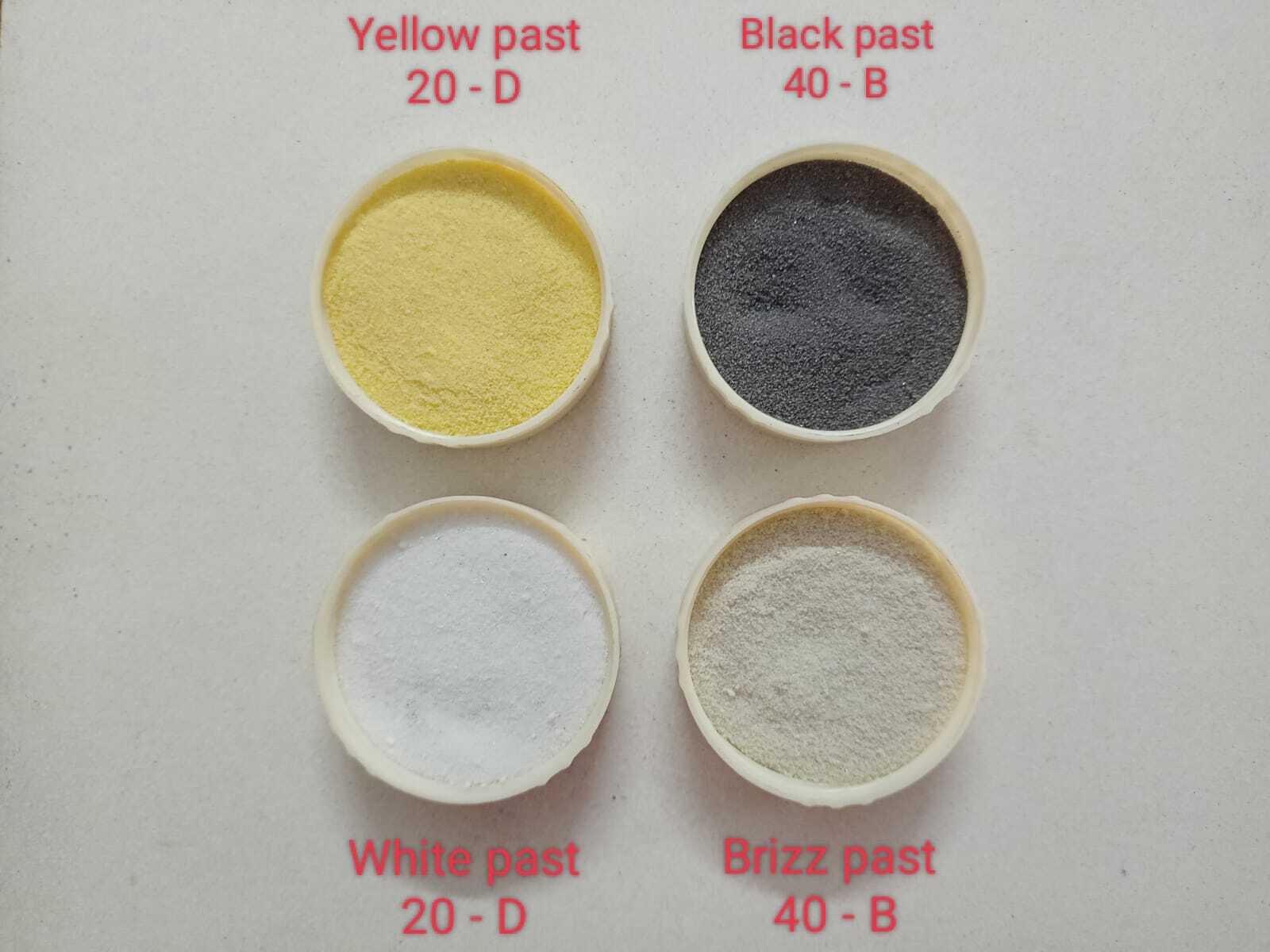 Waterproof UV Resistant Natural Color Sand for Grouting Purpose and Industrial Purpose