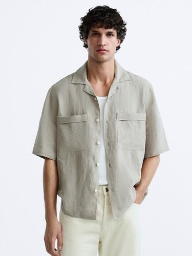 Linen Shirt