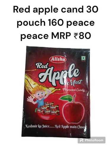 Flavoured Red Apple Candy