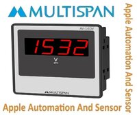 AV-14DV Multispan Digital Dc Volt Meter