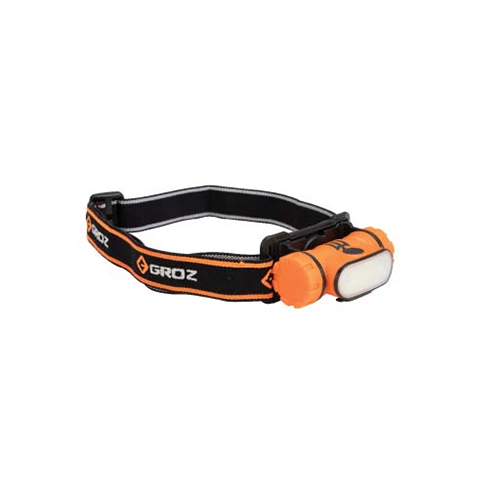 Led-220 Rechargeable Headlamp Hand Sensor - Color: White
