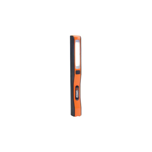 LED-335 Pen Light - 3W Mild Steel, Compact Design | Rechargeable LED Lighting for Industrial Use
