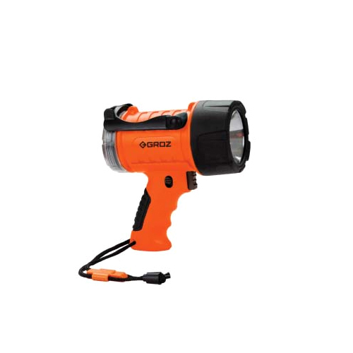 Led-402 7W Led Waterproof Spotlight - Color: Any Color