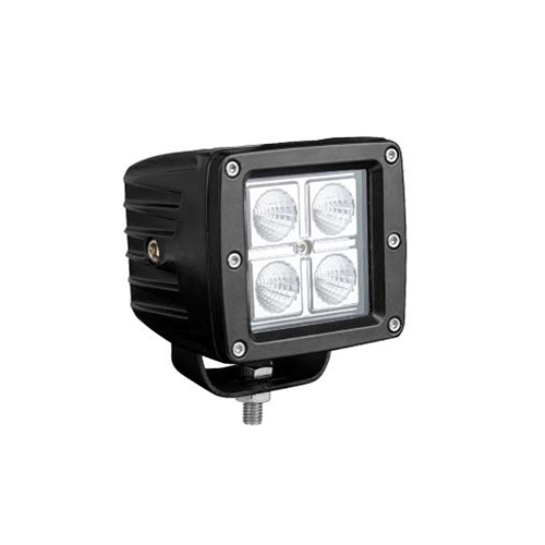 Led-505 12W Led Flood Light - Color: White