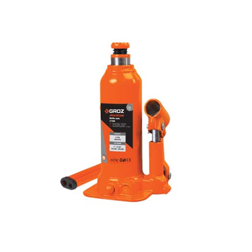 JACK-BT-12W Hydraulic Bottle Jacks