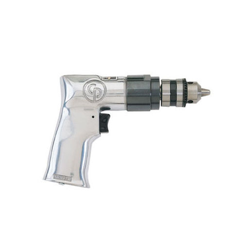 Electric Drill Machine - Color: Silver