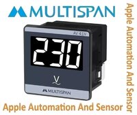 AV-41DV 3 Digit Multispan Digital Dc Volt Meter