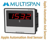 AV-41DV 3 Digit Multispan Digital Dc Volt Meter