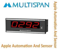 AV-41DV 3 Digit Multispan Digital Dc Volt Meter