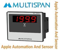 AV-41DV 3 Digit Multispan Digital Dc Volt Meter