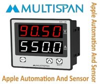 DC-14 Multispan Digital Dc Amp and Volt Meter
