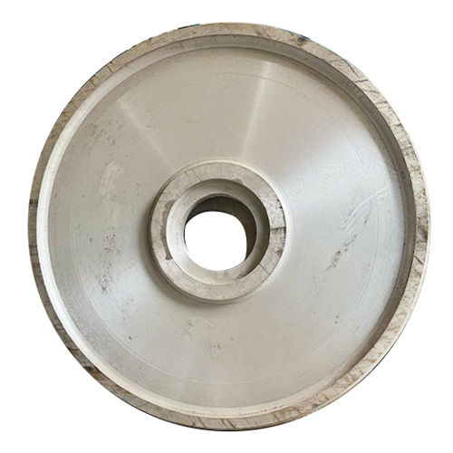 Aluminium Pulley