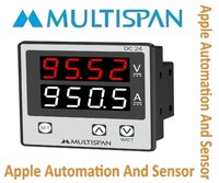VAW-34DC Multispan Digital Dc Amp and Volt Meter