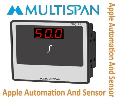Multispan power and energy metres 
