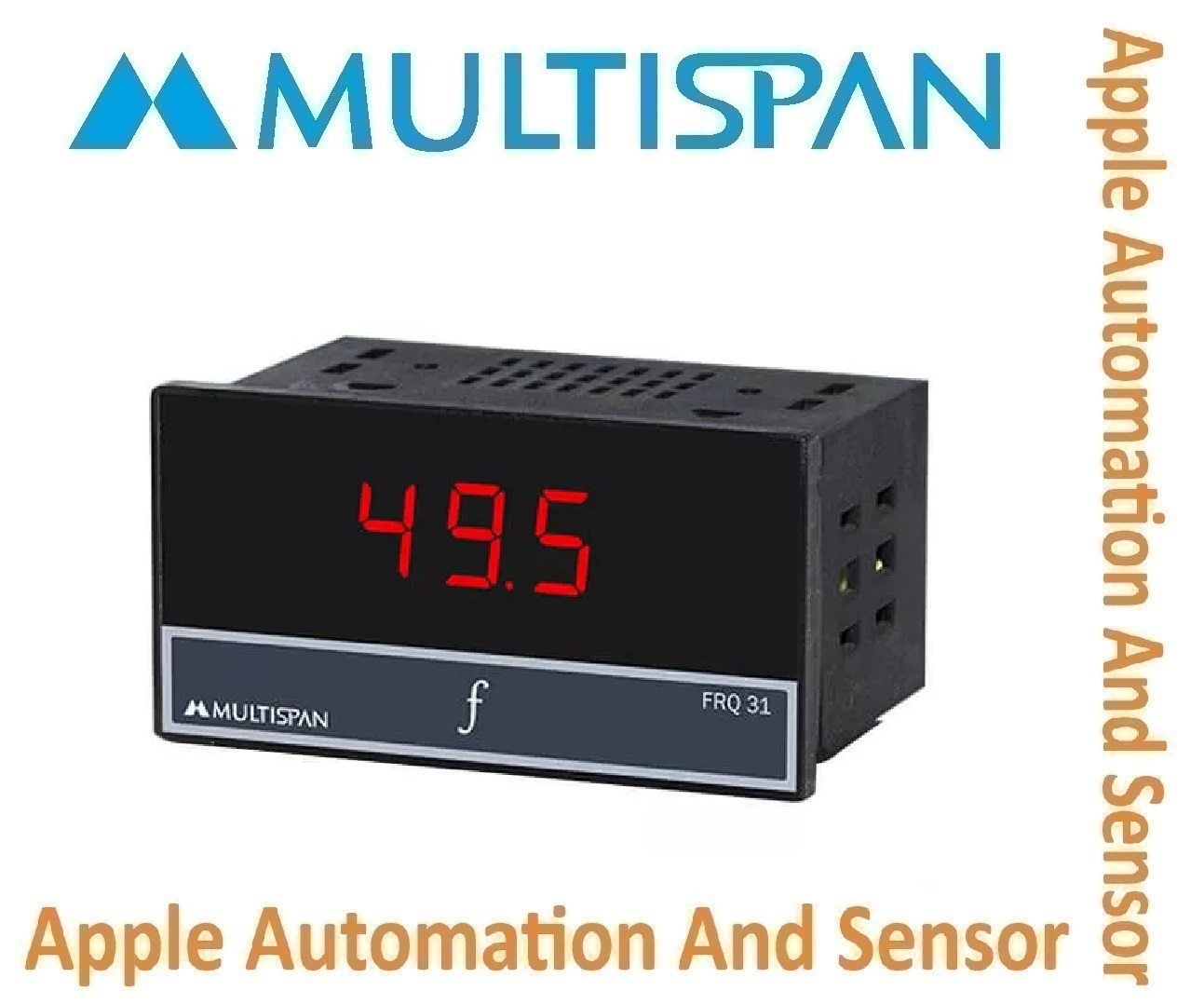 Frq-21 Multispan Single Phase Frequency Meter