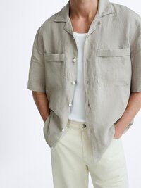 Linen Shirt