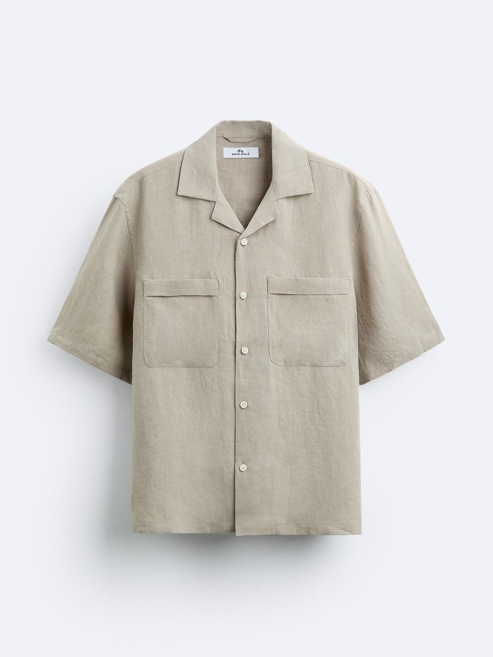 Linen Shirt