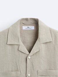 Linen Shirt