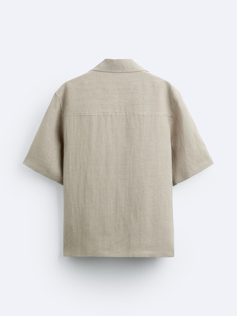 Linen Shirt