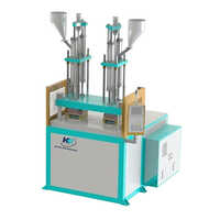 KE-R Series Rotary Type Vertical Injection Moulding Machine