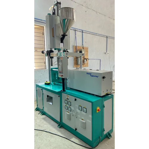 Toggle Type Vertical Injection Moulding Machine