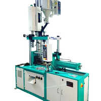 Vertical Plastic Injection Molding