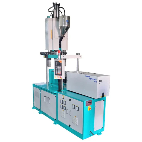 Fully Automatic Vertical Injection Moulding Machine - Feature: High Performance