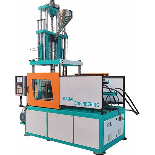 Ke-St Series Toggle Type Vertical Injection Moulding Machine - Feature: Smooth Running