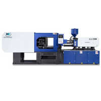 KE-130 Plastic Injection Moulding Machine