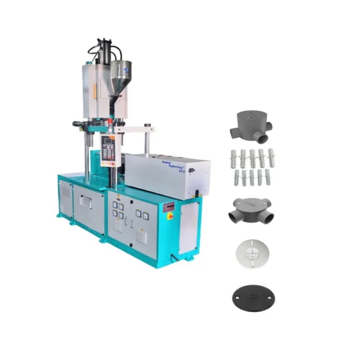 इलेक्ट्रिकल Pvc जंक्शन बॉक्स बनाने की मशीनें