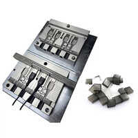 Plastic Agriculture Components Mould