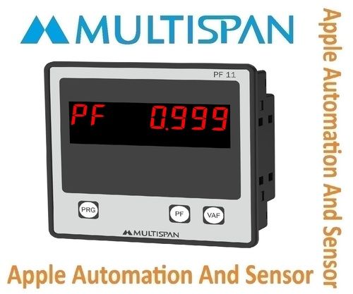 EM-1P Multispan Single Phase Kwh Meter