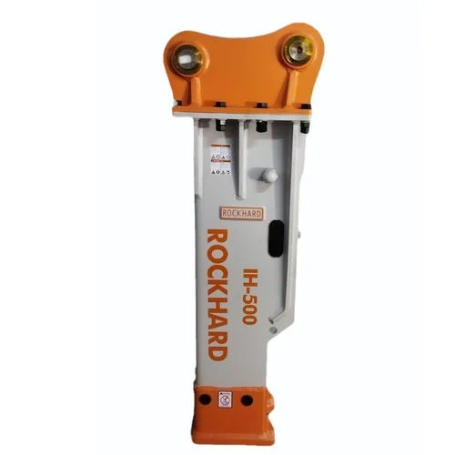 Hydraulic Rock Breaker - Automatic Grade: Semi-Automatic