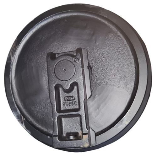 Excavator Idler Assembly