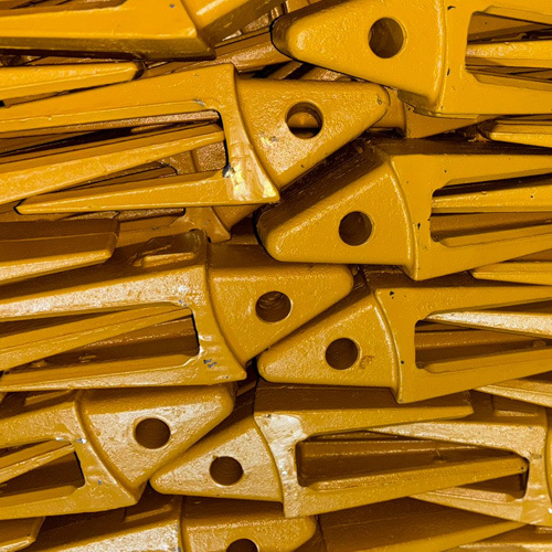 Excavator Tooth Adapter