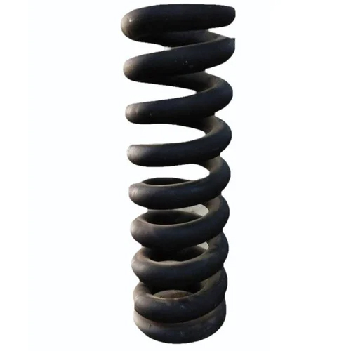 Excavator Track Adjuster Spring